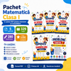 Fișe de matematică pentru clasa I – cum îți ajuți copilul să lucreze mai sigur și mai ordonat