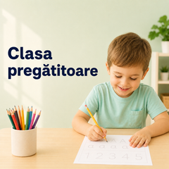 Collection image for: Clasa pregătitoare