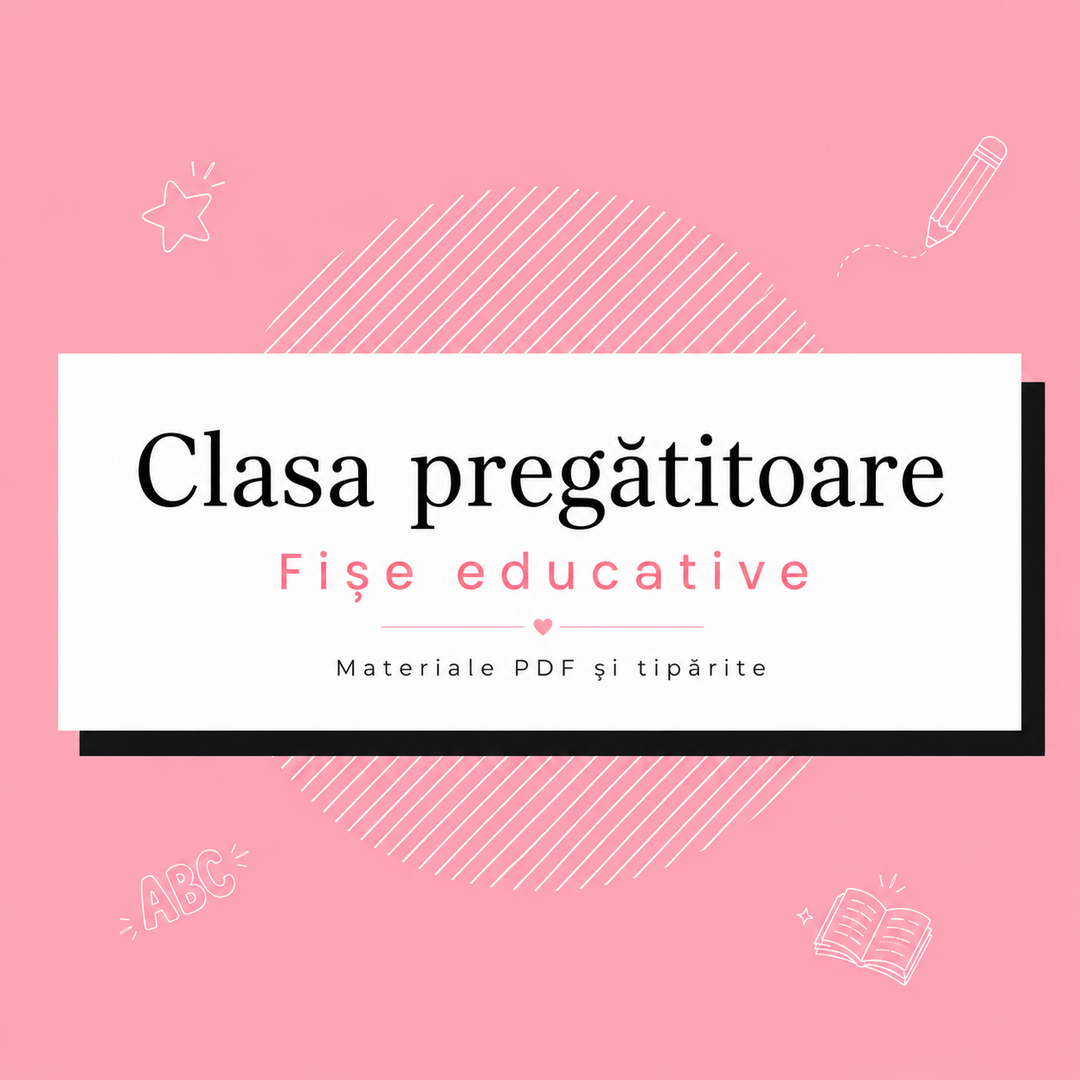 Clasa pregătitoare