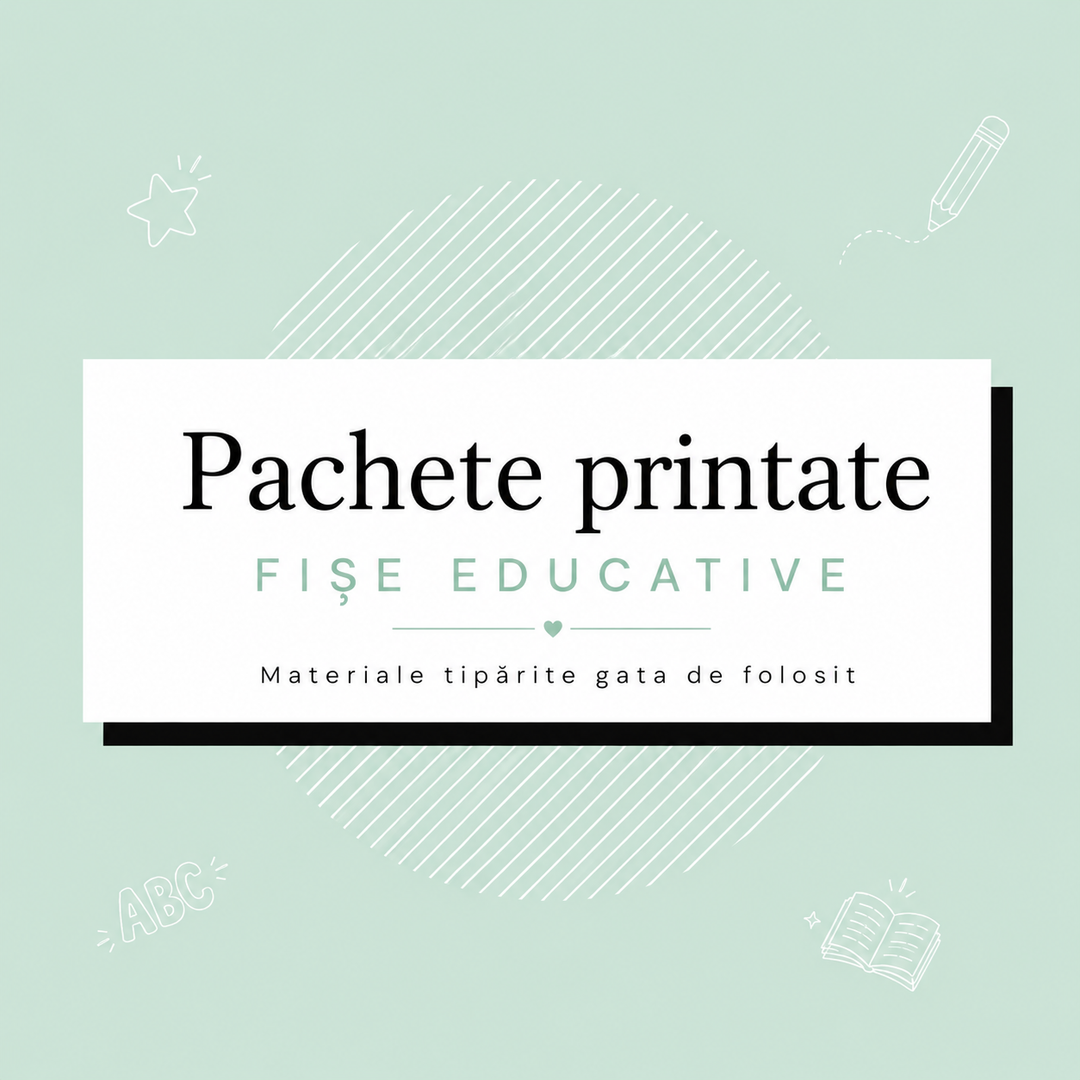 Materiale educative tiparite