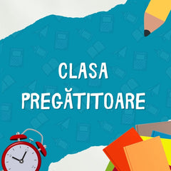 Collection image for: Clasa pregătitoare