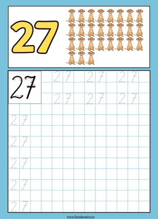 Pachet complet clasa pregătitoare – scriere, citire și matematică (PDF, 600+ pagini)