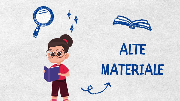 Resurse materiale diverse