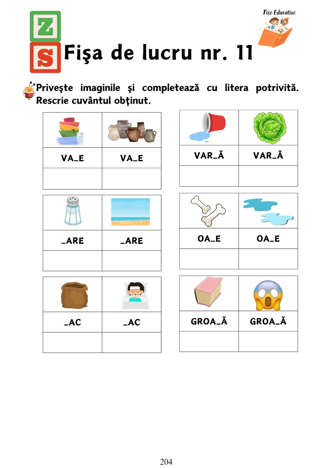 Activitati logopedice pentru copii 4 8 ani, acasa gradinita scoala sau cabinet logopedic