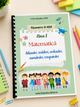 Fișe de matematică pentru clasa I PDF – 132 pagini