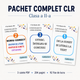 Pachet Comunicare în limba română – Clasa a II-a | 3 caiete PDF, 204 pagini