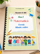 Caiet tipărit Adunări și Scăderi Clasa I – 70 pagini | Exerciții de calcul