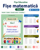 Fișe Adunări și Scăderi Clasa I PDF – 70 pagini | Exerciții de calcul