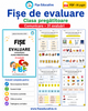 Fișe de evaluare clasa pregătitoare – Comunicare PDF, 91 pagini