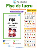Fișe de lucru pentru clasa pregătitoare – Litere, silabe, citire și scriere (PDF, 100 pagini)