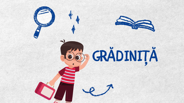 Resurse materiale grădiniță