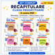 Set Recapitulare Clasa Pregătitoare PDF – Matematică, Comunicare, Citire și Scriere + Teste