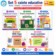 Pachet educativ – Limbaj, Citire, Scriere și Logopedie PDF, 3–8 ani