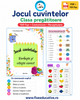 Recapitulare Comunicare Clasa Pregătitoare PDF – 100 fișe CLR pentru pregătire clasa I