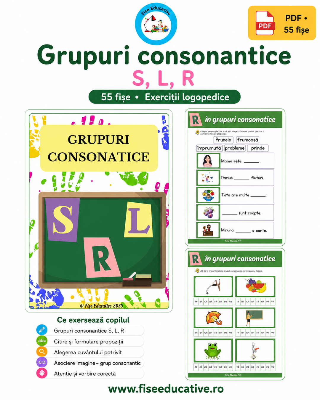 exercitii-grupuri-consonantice