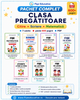 Pachet complet Clasa Pregătitoare – Fișe PDF pentru citire, scriere și matematică, 600+ pagini